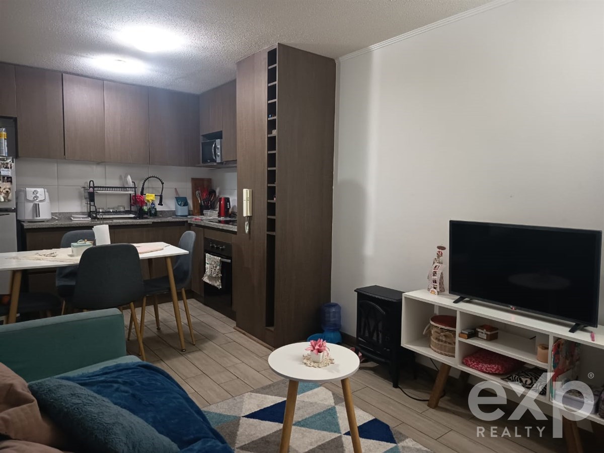 Departamento en venta en Santiago, Lira Nº570