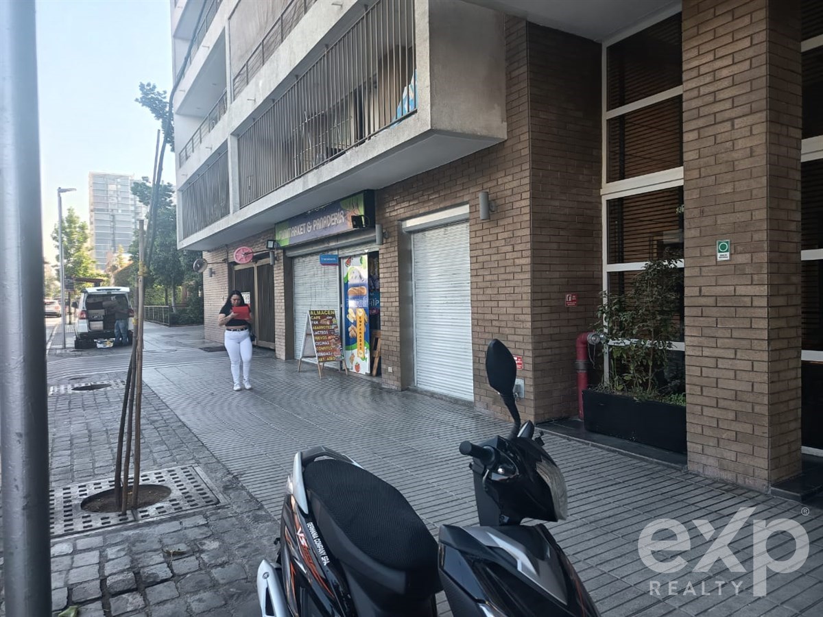 Departamento en venta en Santiago, Lira Nº570
