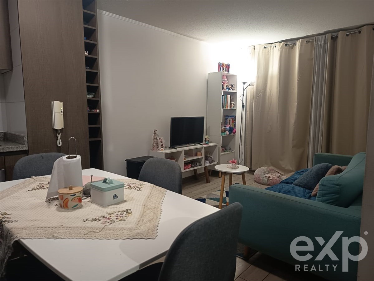 Departamento en venta en Santiago, Lira Nº570