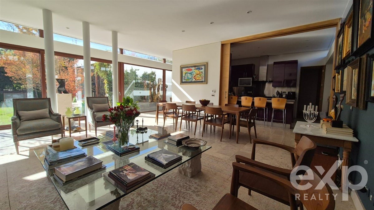 Casa en venta en Colina, Los Maitenes, cond Los Bosques