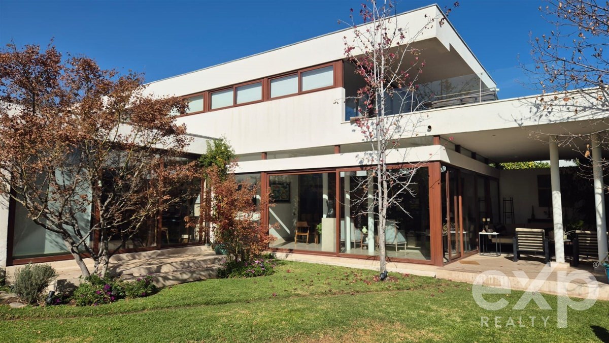 Casa en venta en Colina, Los Maitenes, cond Los Bosques