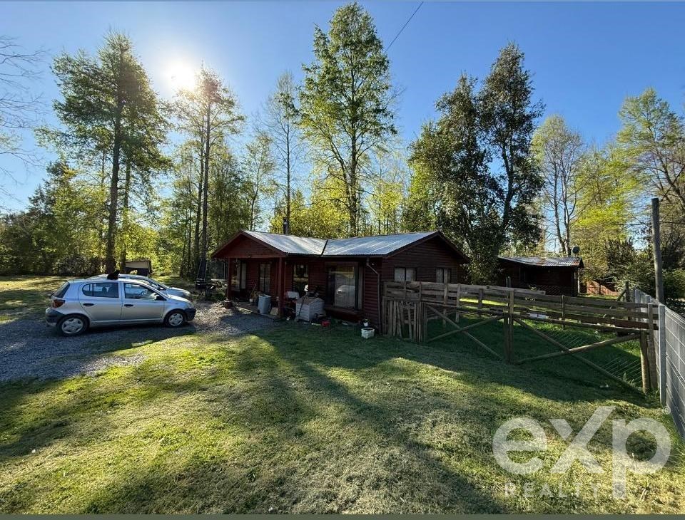 Casa en venta en Villarrica, Camino Villarrica-Pucón Villa Las Vertientes Molco Bajo