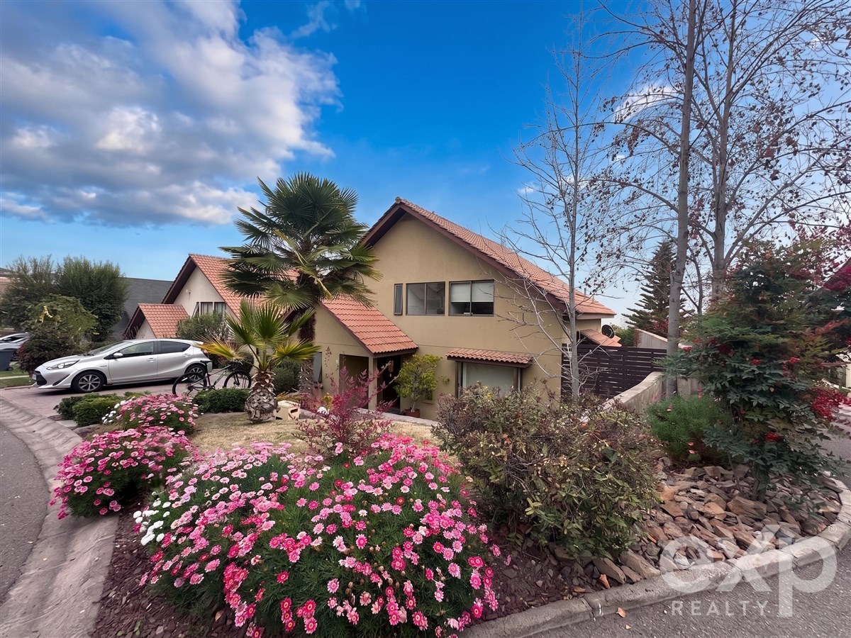 Casa en venta en La Florida, Alto macul  6382