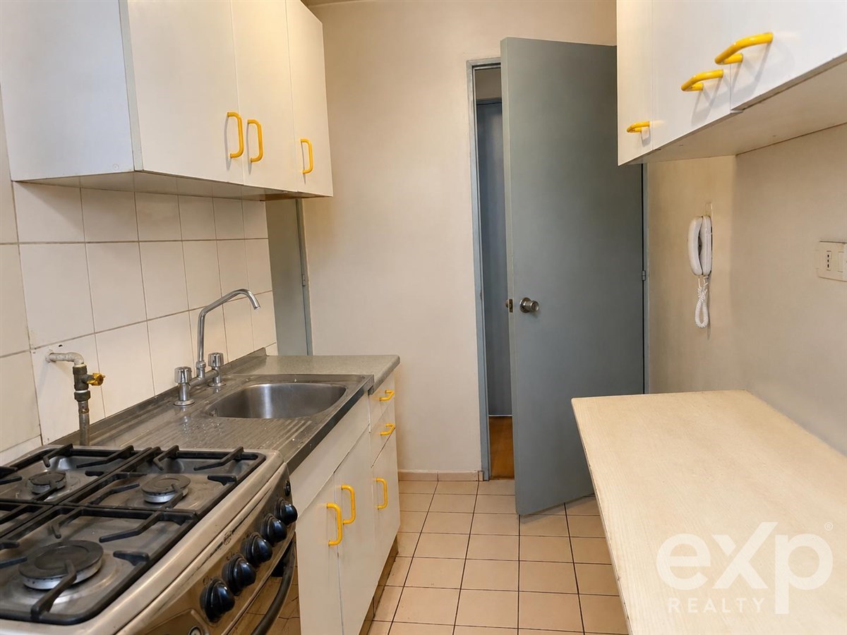 Departamento en alquiler en Santiago, Moneda 2155