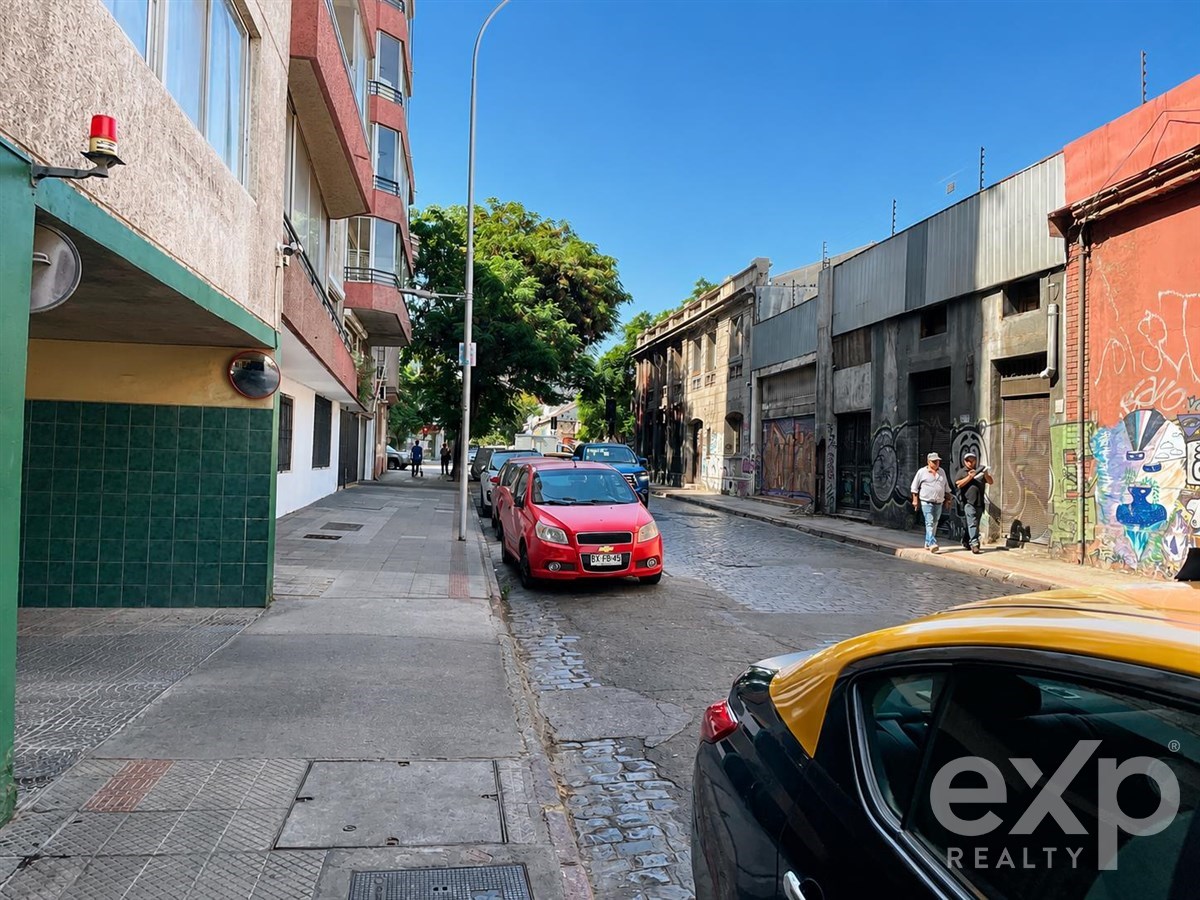 Departamento en alquiler en Santiago, Moneda 2155