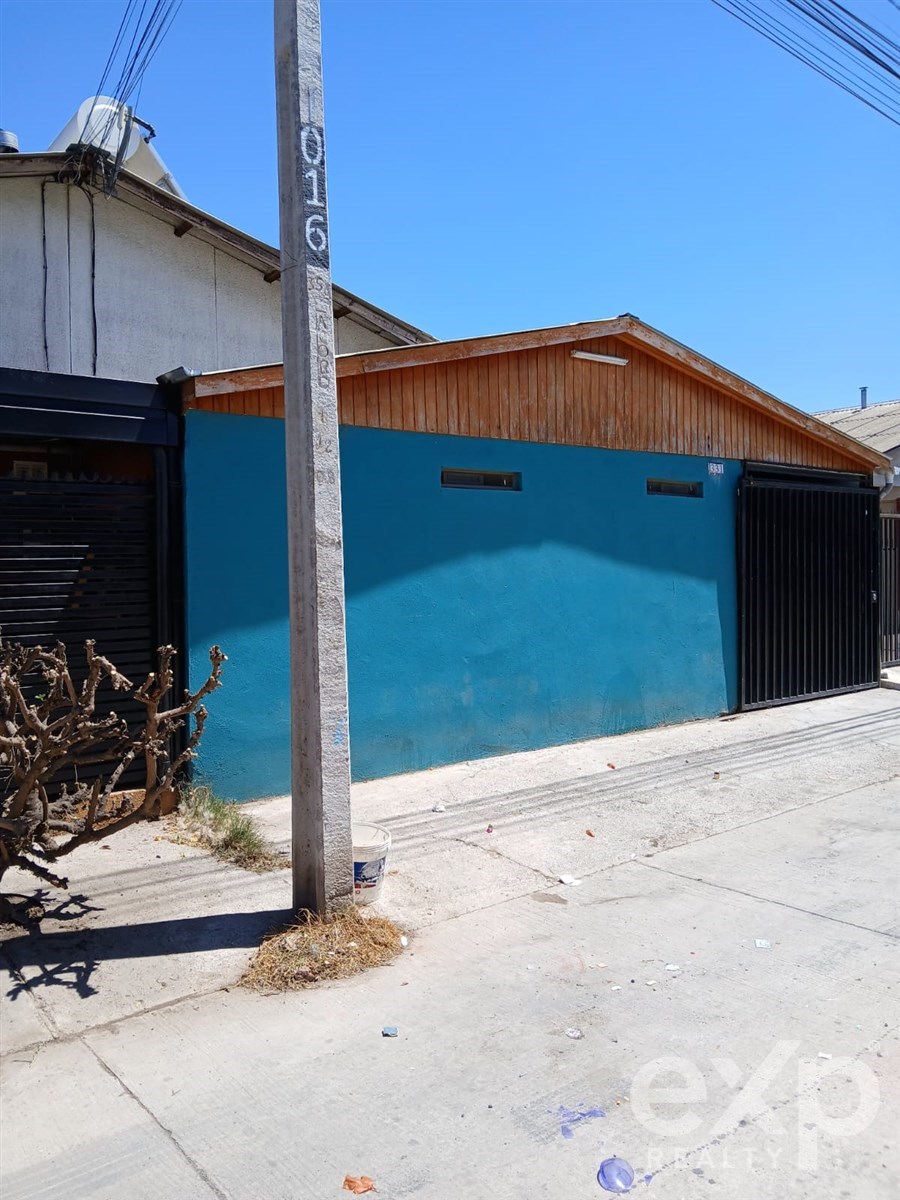 Casa en venta en Melipilla, Natalia Castellano 331