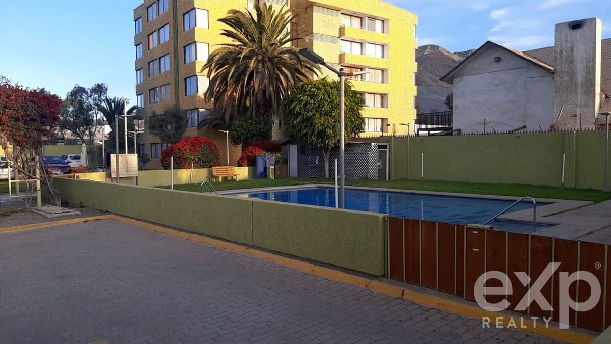 Departamento en alquiler en Copiapó, Romulo J Peña 170