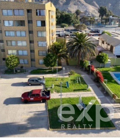 Departamento en alquiler en Copiapó, Romulo J Peña 170
