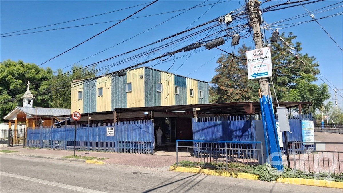 Casa en venta en Quilicura, VISTA HERMOSA 35