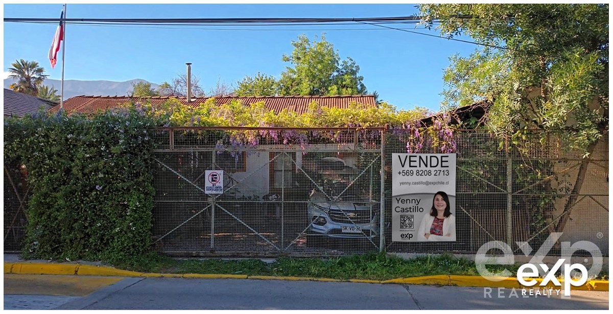 Casa en venta en Lo Barnechea, LOS PATOS 13719