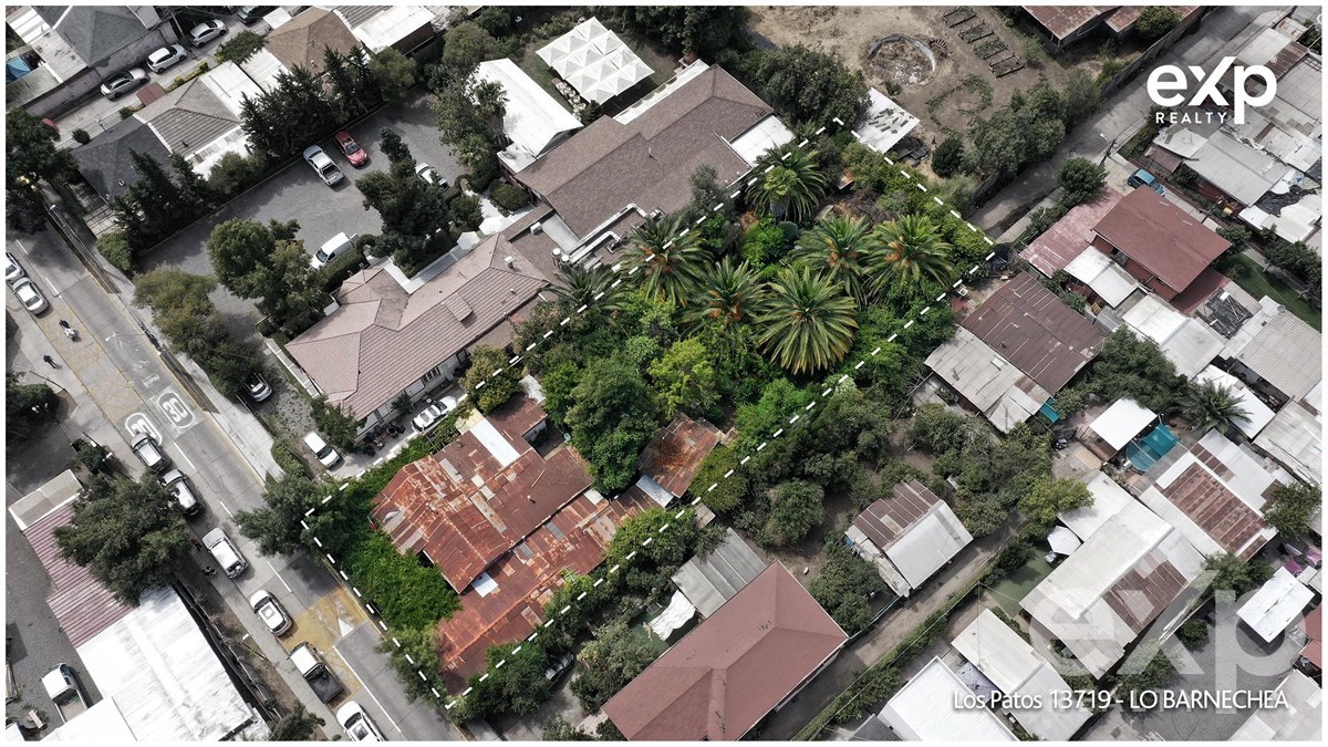 Casa en venta en Lo Barnechea, LOS PATOS 13719