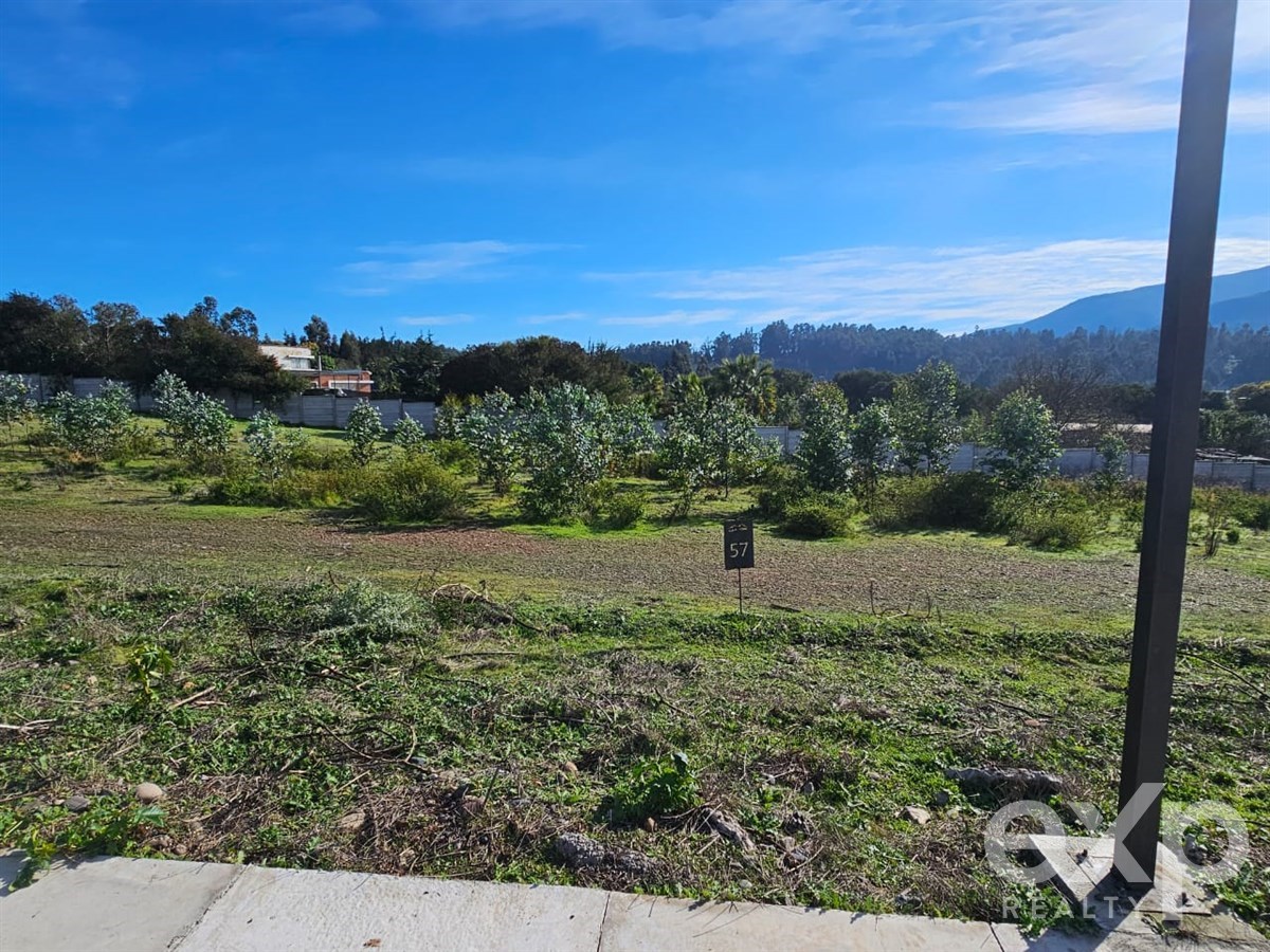 Sitio en venta en Concón, Las Gabiotas LT 30C LOTE 57 30
