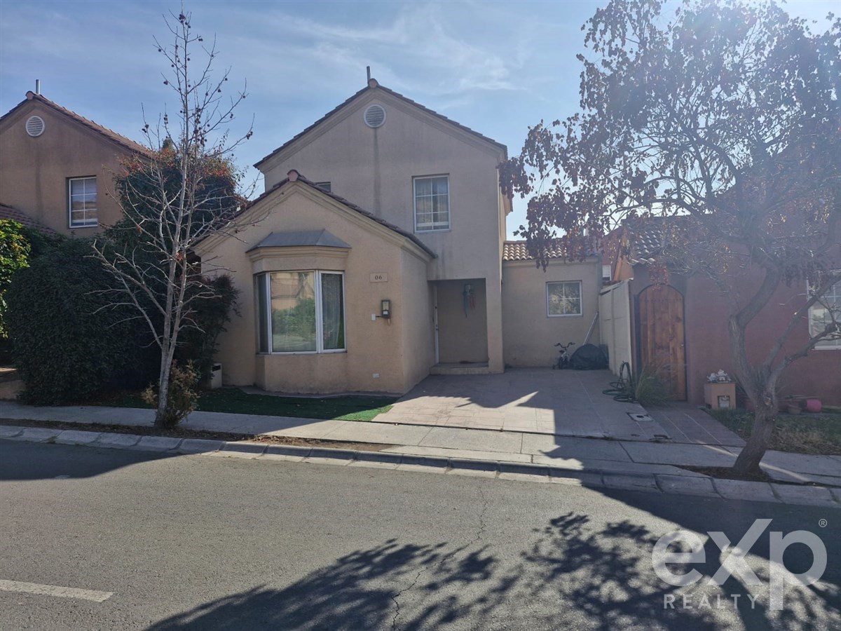 Casa en Quilicura