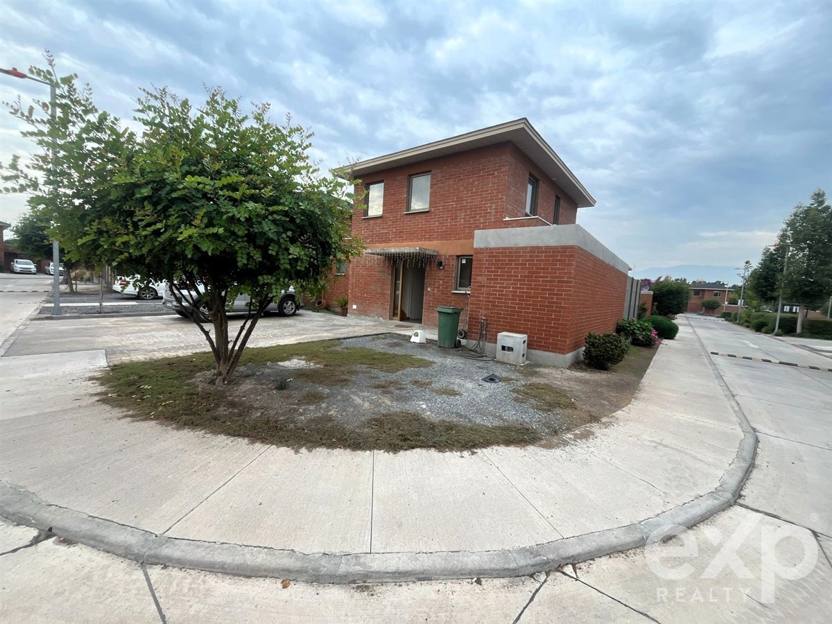 Casa en venta en Buín, Jorge Valdez Pérez 3245
