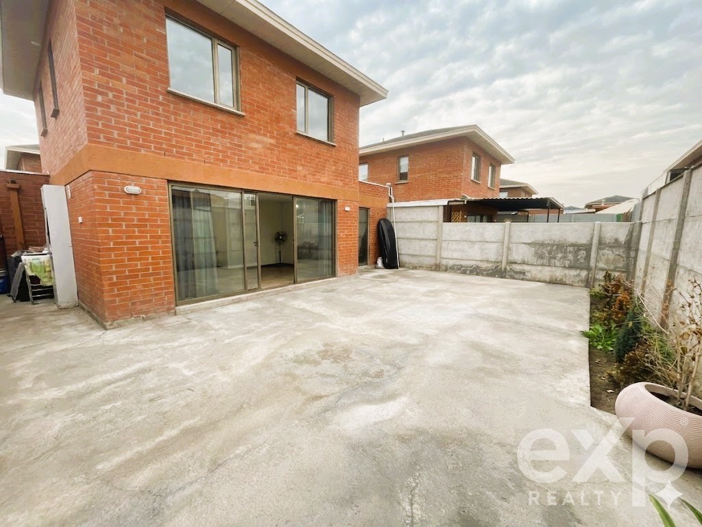 Casa en venta en Buín, Jorge Valdez Pérez 3245