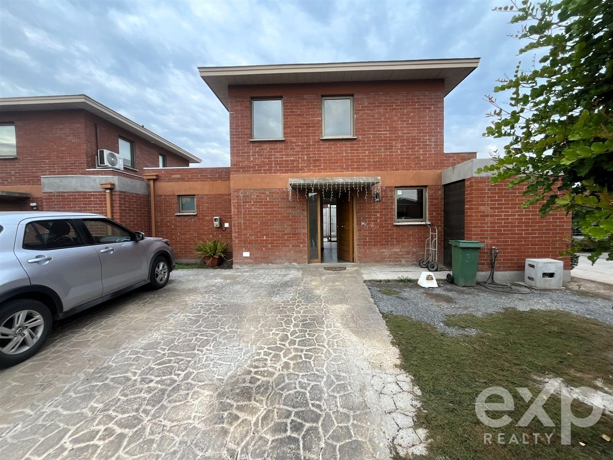 Casa en venta en Buín, Jorge Valdez Pérez 3245