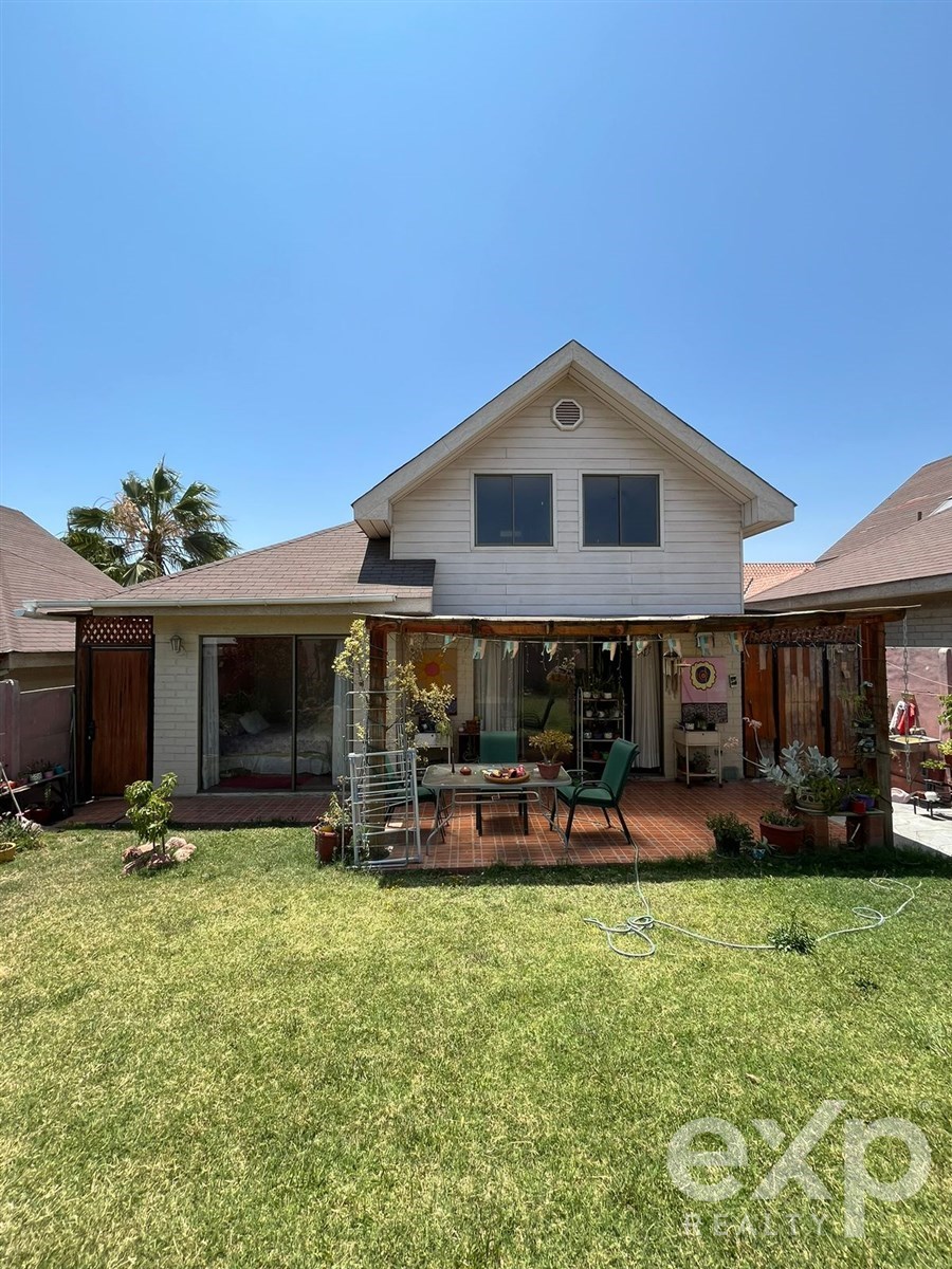 Casa en venta en Tiltil, pasaje los rios 565