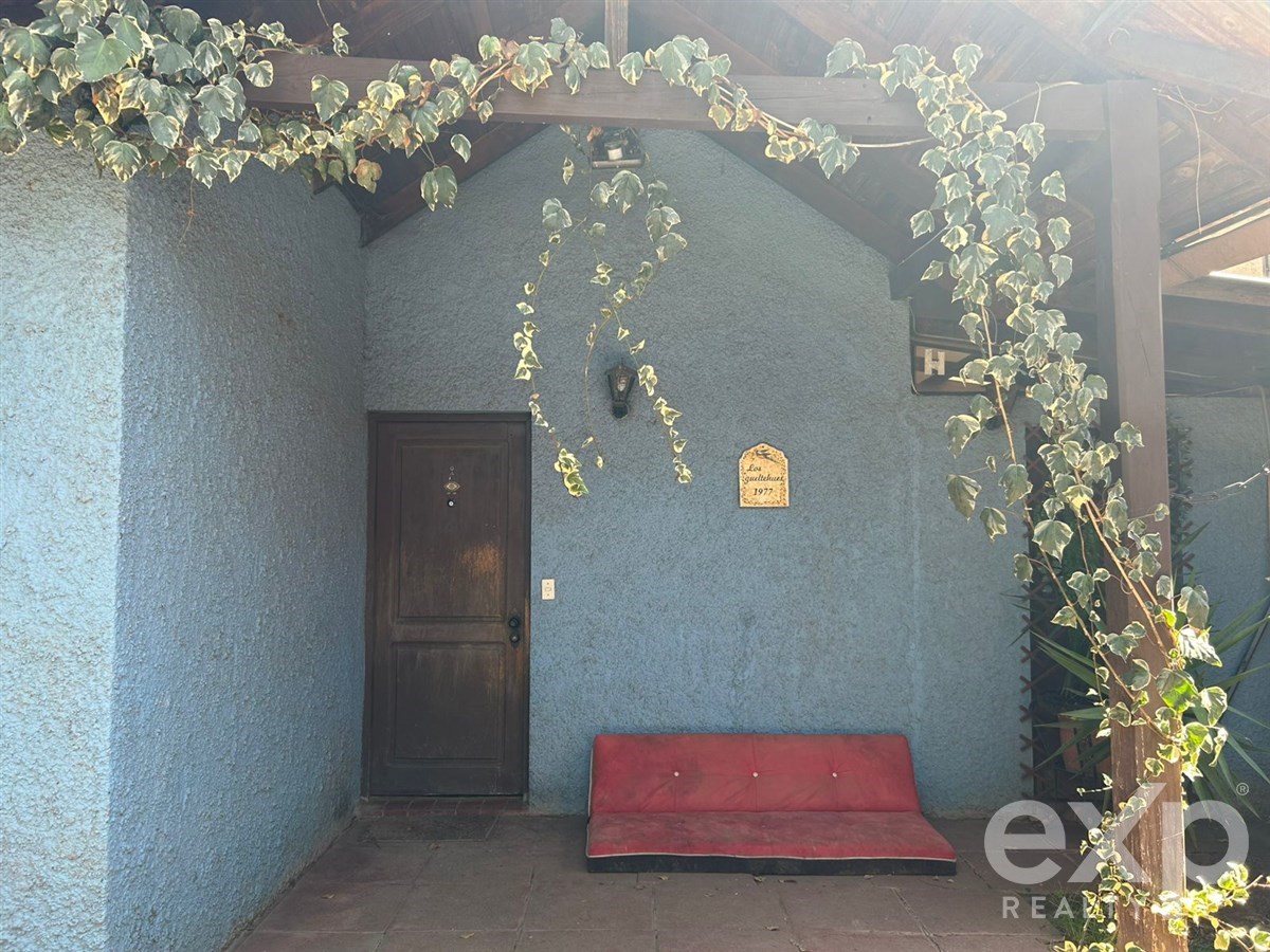 Casa en alquiler en Peñalolén, LOS QUELTEHUES Comuna Peñalolén 1977