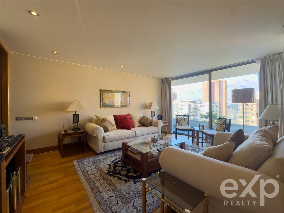 Departamento en Las Condes