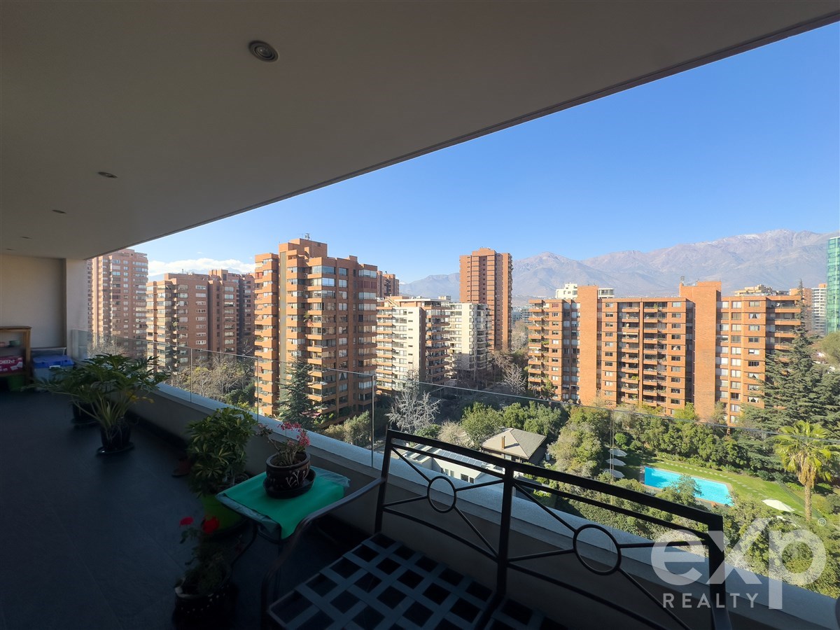 Departamento en Las Condes