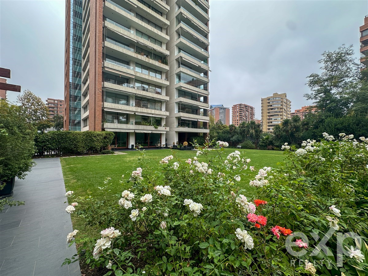 Departamento en Las Condes