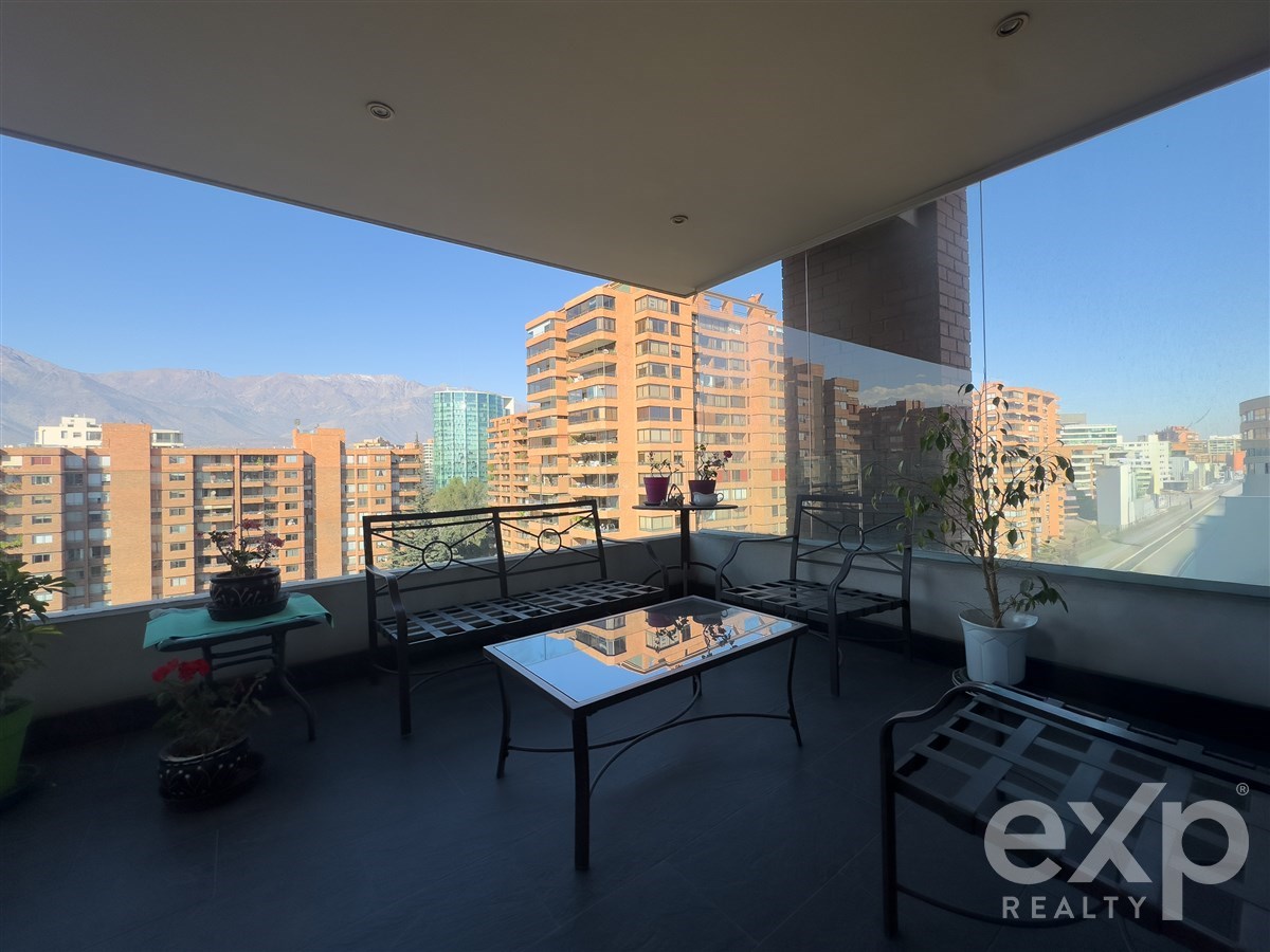 Departamento en Las Condes