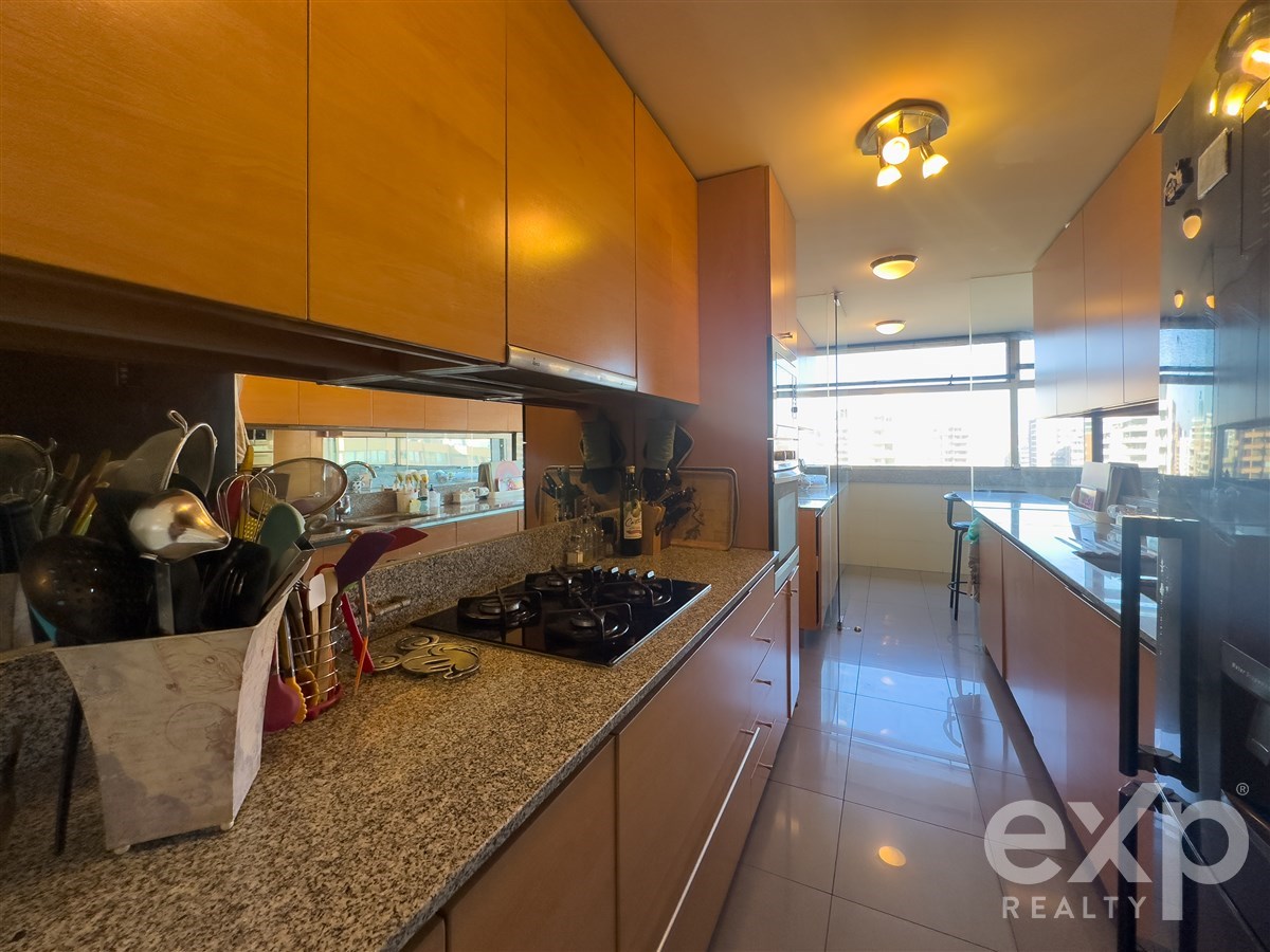 Departamento en Las Condes