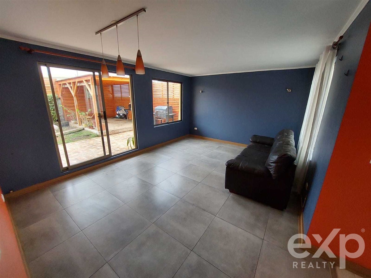 Casa en venta en Villa Alemana, Calle Los Tréboles 55