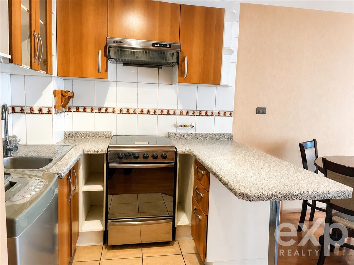 Departamento en venta en Santiago, San Martin 65
