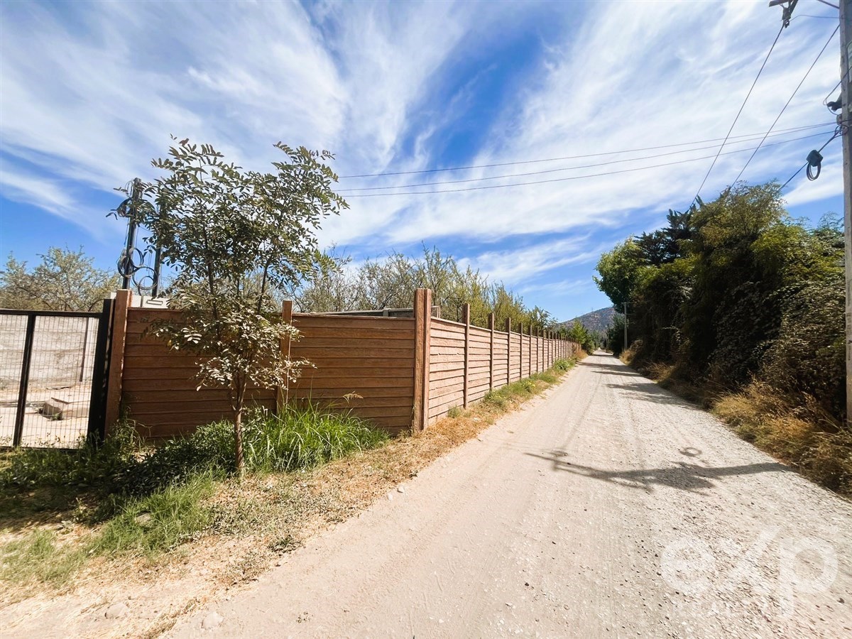 Parcela en venta en Paine, Aparición Parcela 14A Lote 9A 14