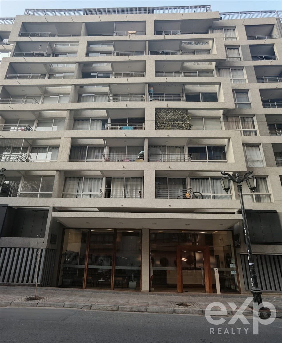 Departamento en venta en Santiago, Eleuterio Ramirez 780