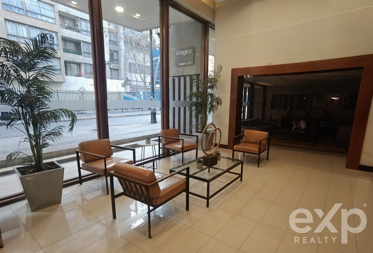 Departamento en venta en Santiago, Eleuterio Ramirez 780