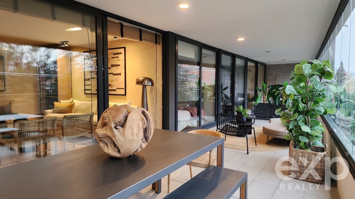 Departamento en venta en Lo Barnechea, Las Rosas 12880