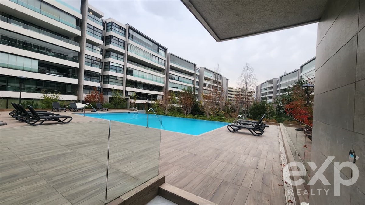 Departamento en venta en Lo Barnechea, Las Rosas 12880