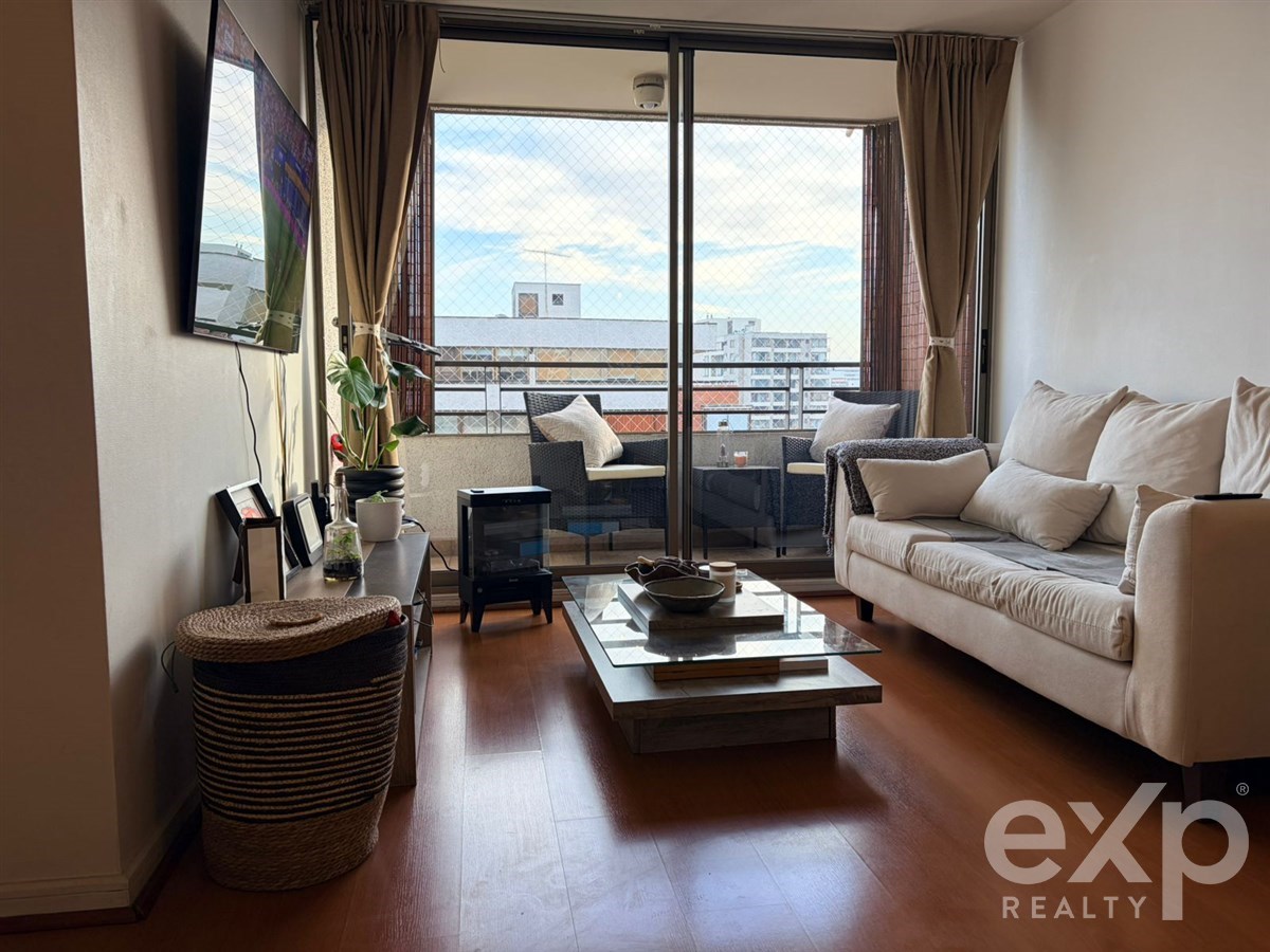 Departamento en venta en Providencia, federico froebel 1575