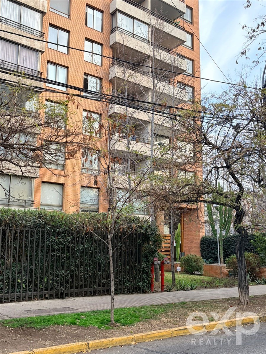 Departamento en venta en Providencia, federico froebel 1575