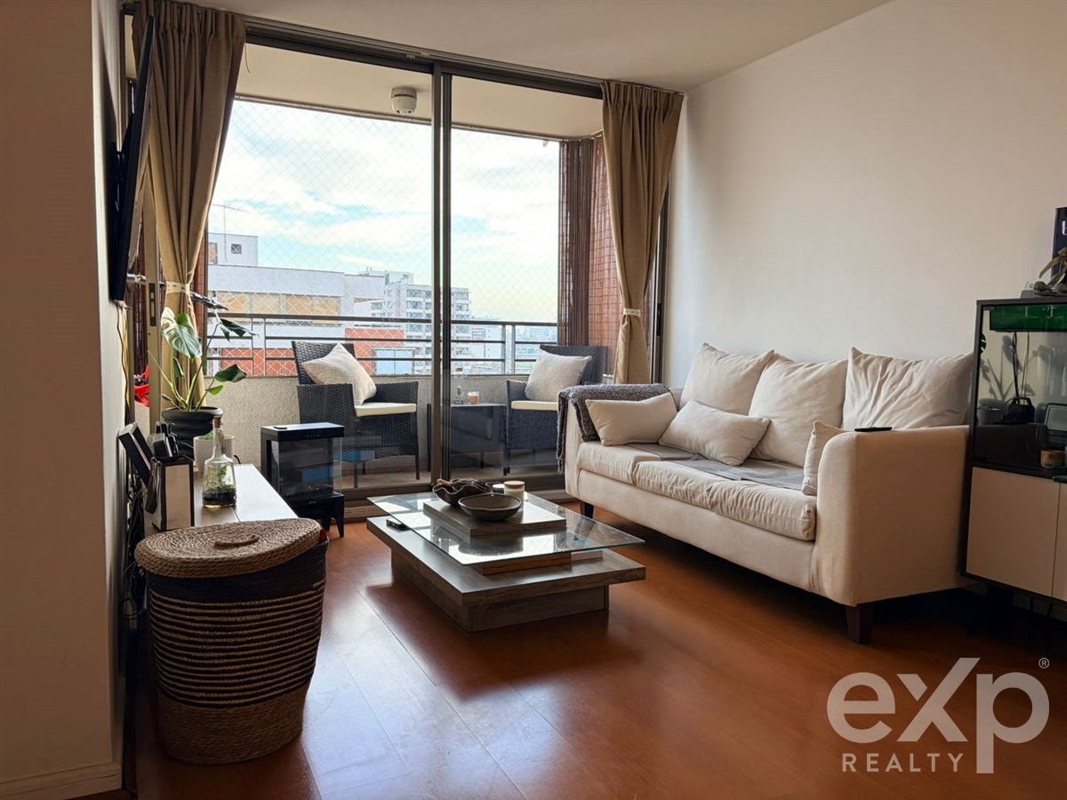 Departamento en venta en Providencia, federico froebel 1575