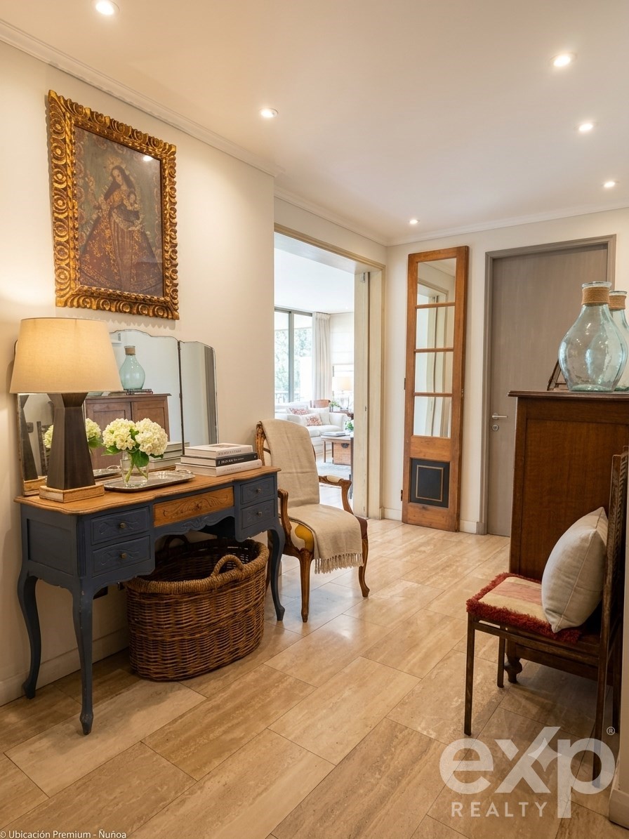 Departamento en Las Condes