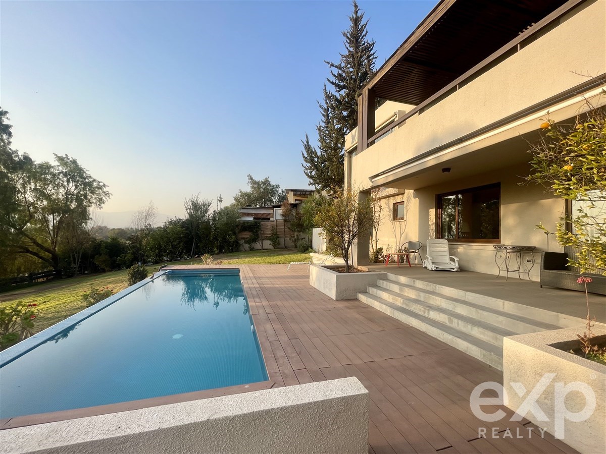 Casa en Colina