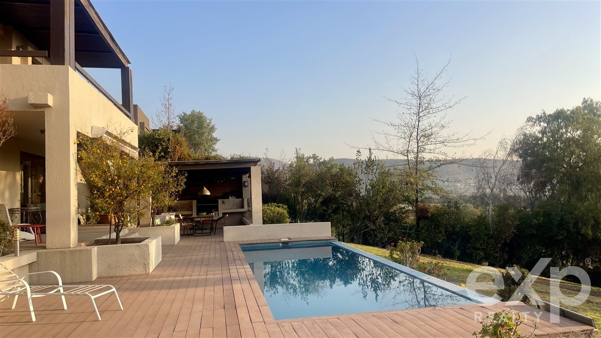 Casa en alquiler en Colina, La Trilla 184