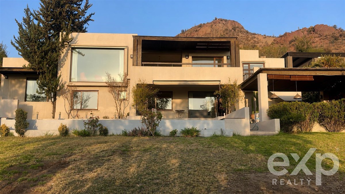 Casa en alquiler en Colina, La Trilla 184