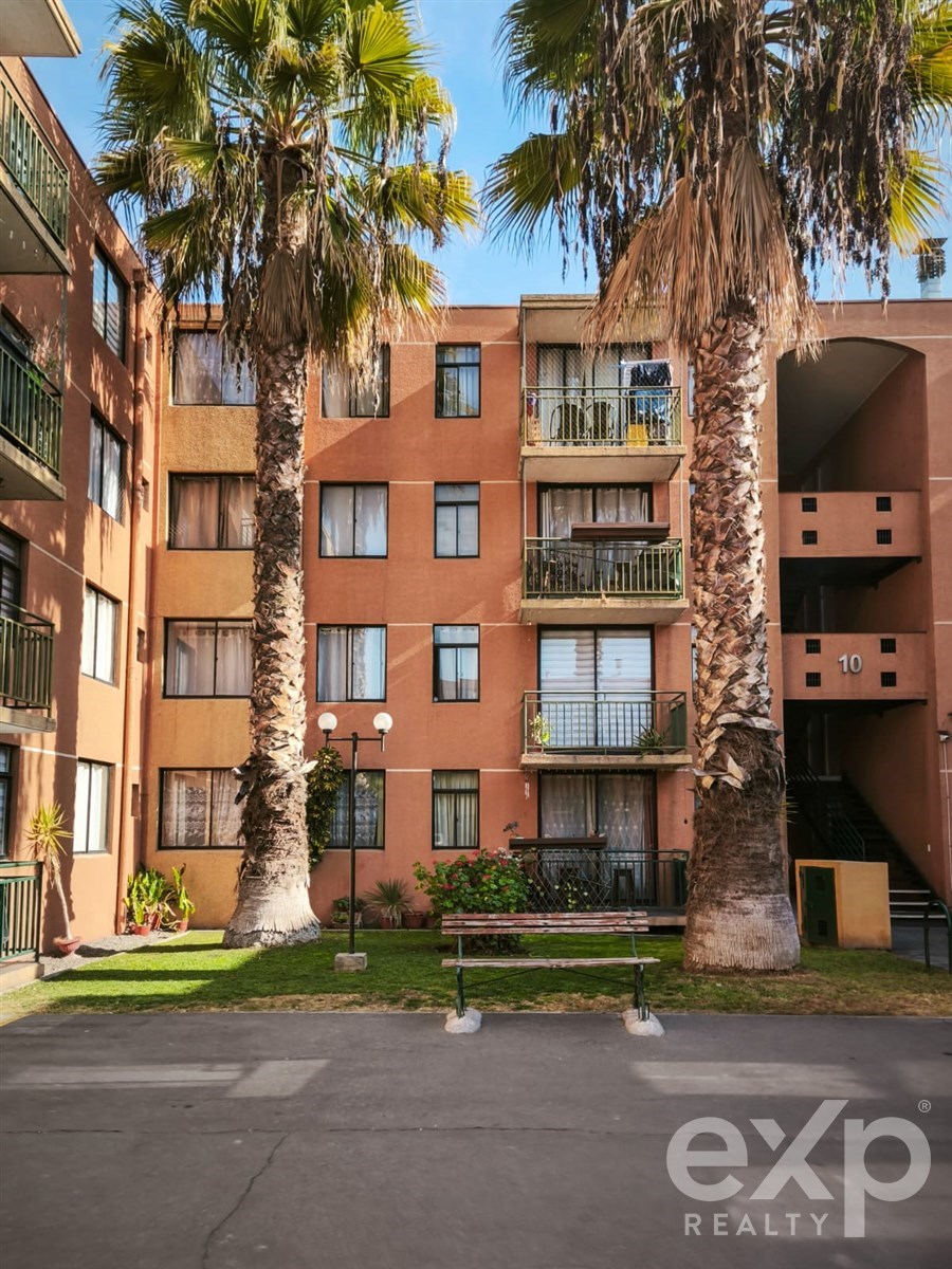 Departamento en venta en Maipú, san jose 365