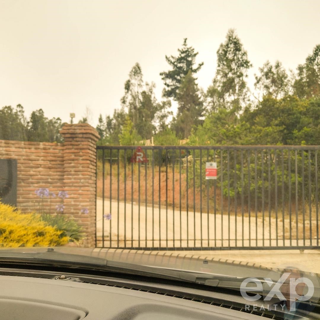 Parcela en venta en Casablanca, camino a Quintay km 6 4