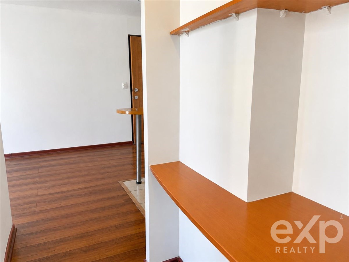 Departamento en venta en Santiago, San Martin 870