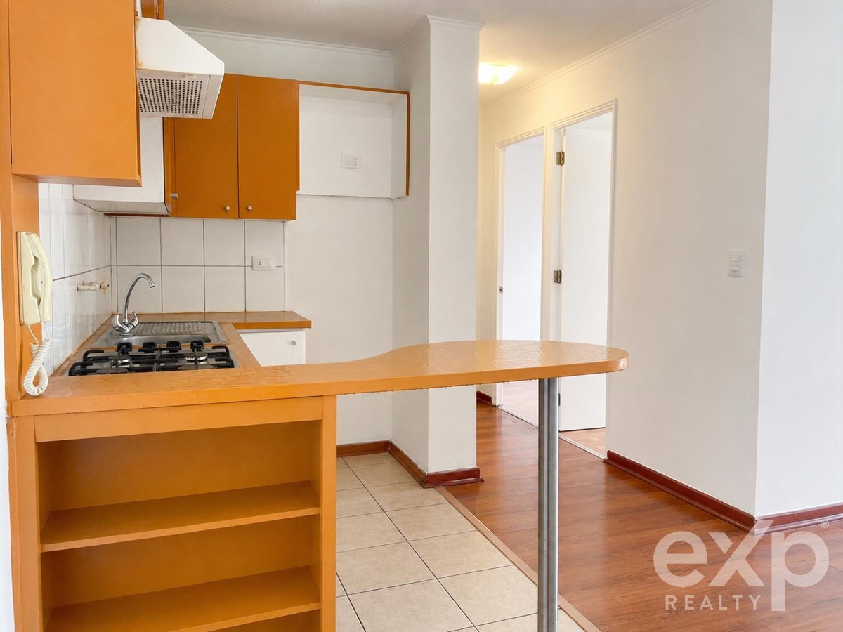 Departamento en venta en Santiago, San Martin 870