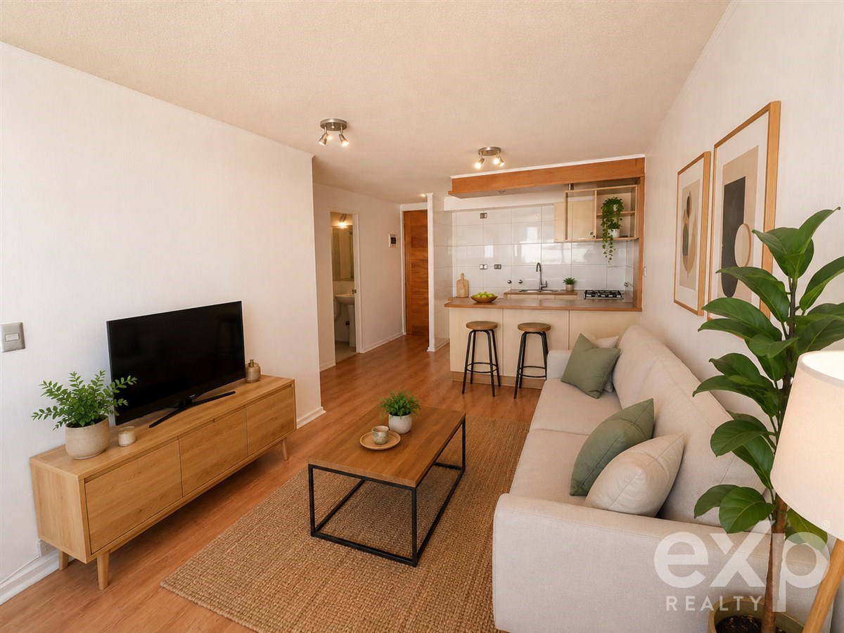Departamento en venta en Viña del Mar, Traslaviña 60