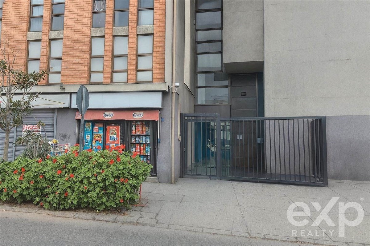Departamento en venta en Santiago, Zenteno 998