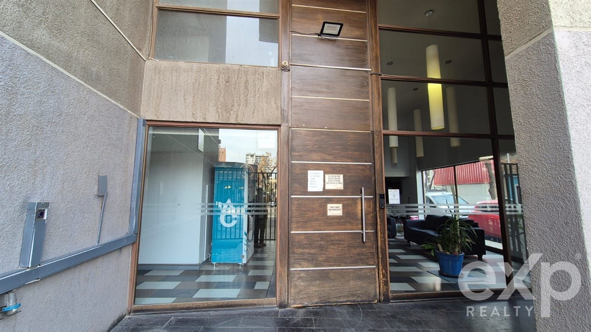 Departamento en venta en Santiago, Zenteno 998