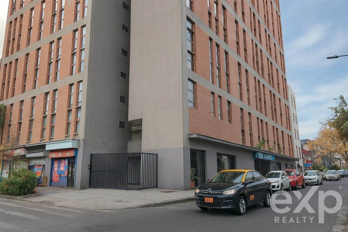 Departamento en Santiago