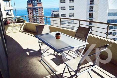 Departamento en Viña del Mar